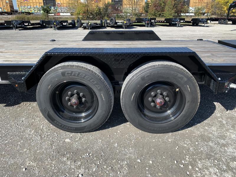 new Equipment / Flatbed Trailers Liberty  for sale, in Woodburn, IN Thumbnail 3