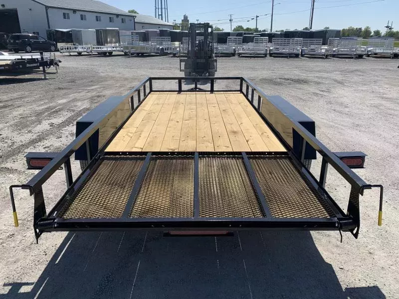 new Utility Trailers AMO  for sale, in Woodburn, IN Thumbnail 8