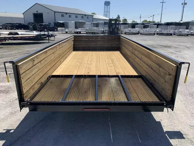new Utility Trailers AMO  for sale, in Woodburn, IN Thumbnail 8