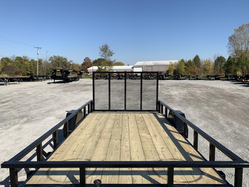 new Utility Trailers Liberty  for sale, in Woodburn, IN Thumbnail 11