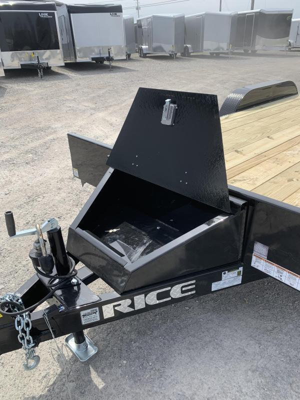 new Car Haulers / Racing Trailers Rice Trailers  for sale, in Woodburn, IN Thumbnail 11