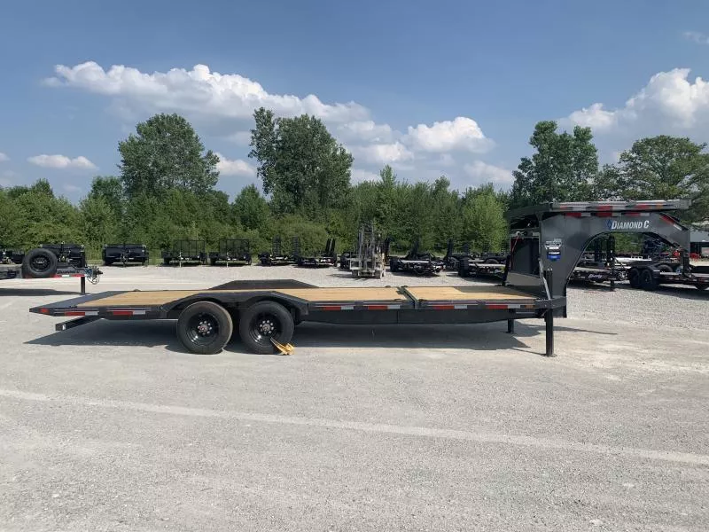new Equipment / Flatbed Trailers Diamond C Trailers  for sale, in Woodburn, IN Thumbnail 8