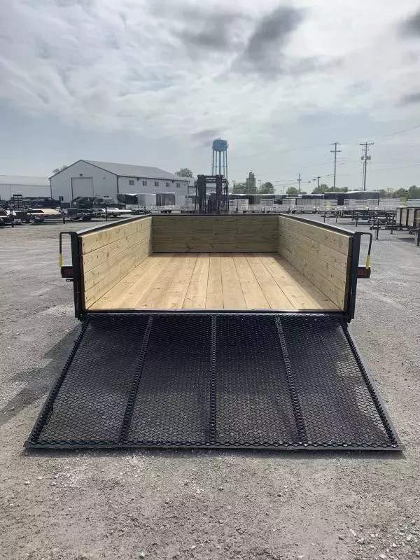 new Utility Trailers AMO  for sale, in Woodburn, IN Thumbnail 6