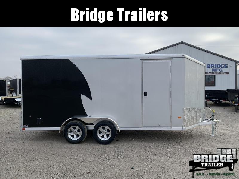 2022 NEO Trailers NAM167TR80 (7' X 16') Motorcycle Trailer 2022 NEO Trailers NAM167TR80 (7' X 16') Motorcycle Trailer