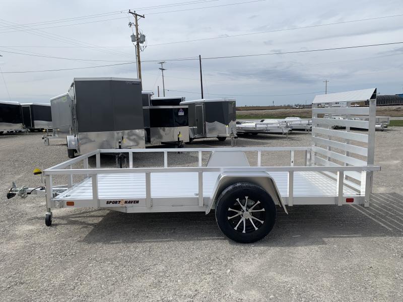 new Utility Trailers Sport Haven  for sale, in Woodburn, IN Thumbnail 2