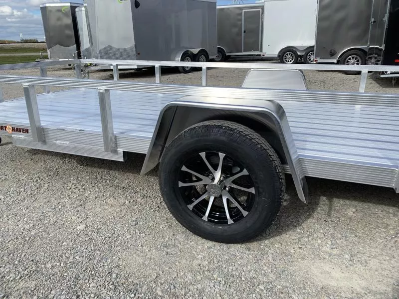 new Utility Trailers Sport Haven  for sale, in Woodburn, IN Thumbnail 3