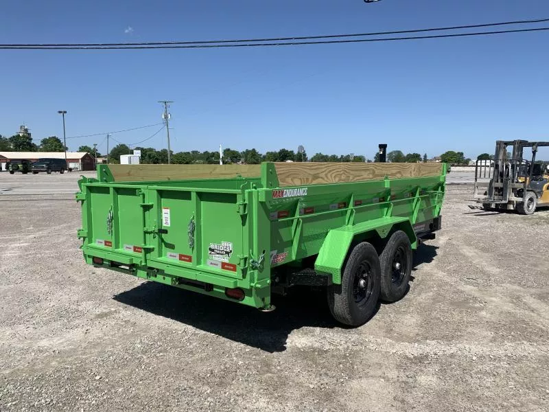 new Dump Trailers Liberty Other for sale, in Woodburn, IN Thumbnail 8