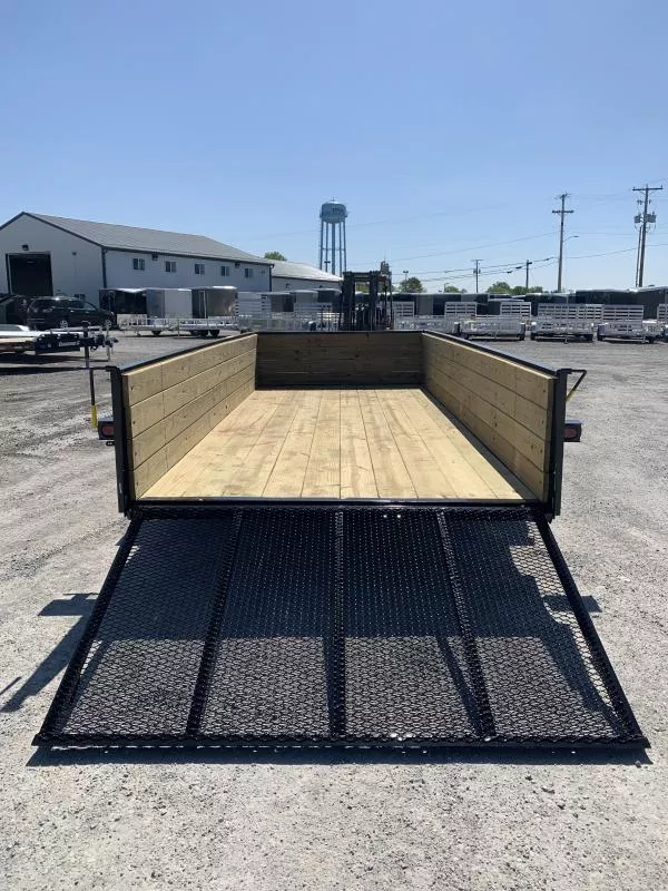 new Utility Trailers AMO  for sale, in Woodburn, IN Thumbnail 6