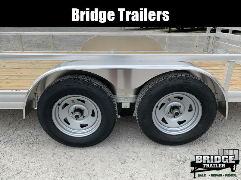 2025 Sport Haven AUT714T-HD (7' X 14') 7K Utility Trailer 1729089833