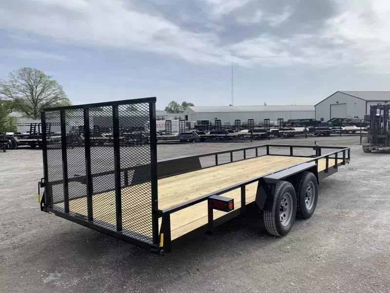 new Utility Trailers AMO  for sale, in Woodburn, IN Thumbnail 9