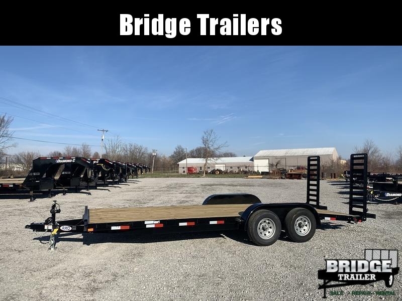 2021 AMO A9920CE - 20' 10000 lb Equipment Trailer 2021 AMO A9920CE - 20' 10000 lb Equipment Trailer