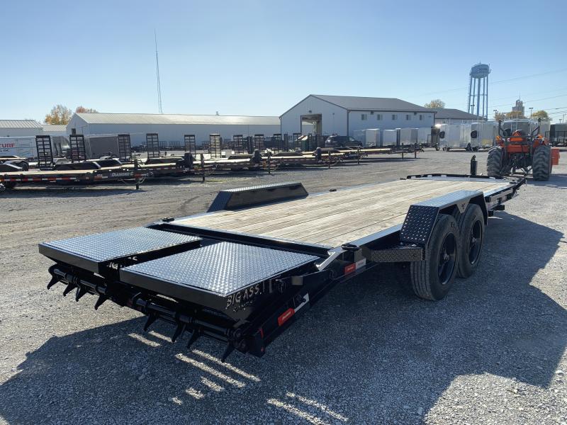 new Equipment / Flatbed Trailers Liberty  for sale, in Woodburn, IN Thumbnail 8