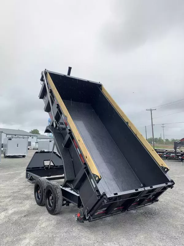 new Dump Trailers Diamond C Trailers  for sale, in Woodburn, IN Thumbnail 15