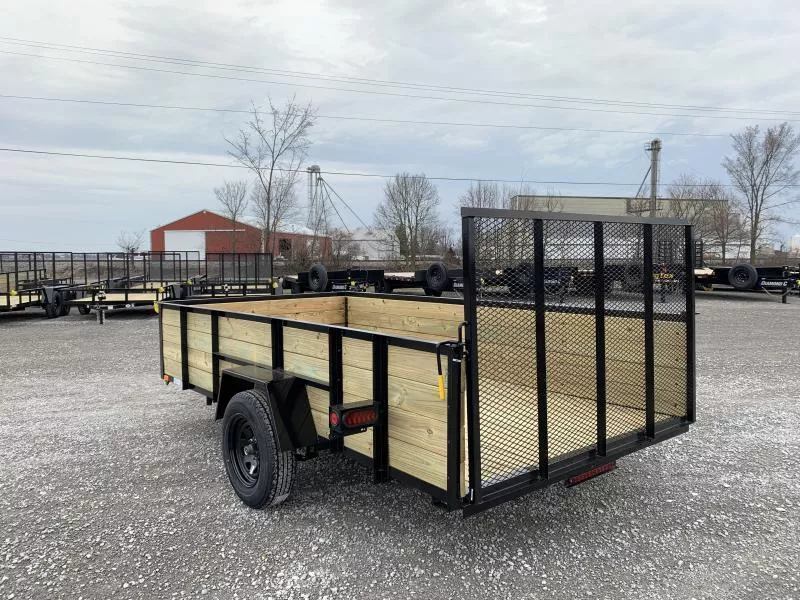 new Utility Trailers AMO  for sale, in Woodburn, IN Thumbnail 4