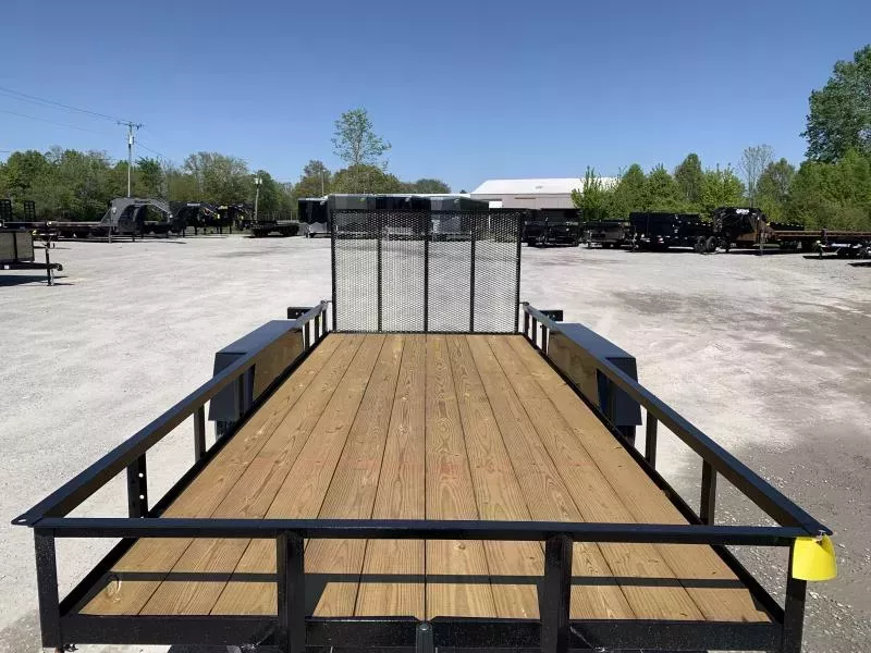 new Utility Trailers AMO  for sale, in Woodburn, IN Thumbnail 12