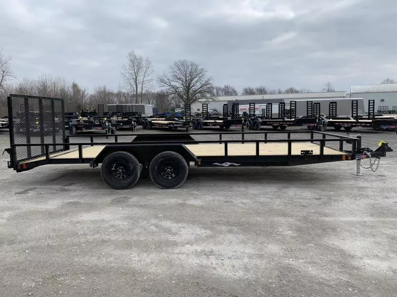 new Utility Trailers Liberty Other for sale, in Woodburn, IN Thumbnail 8