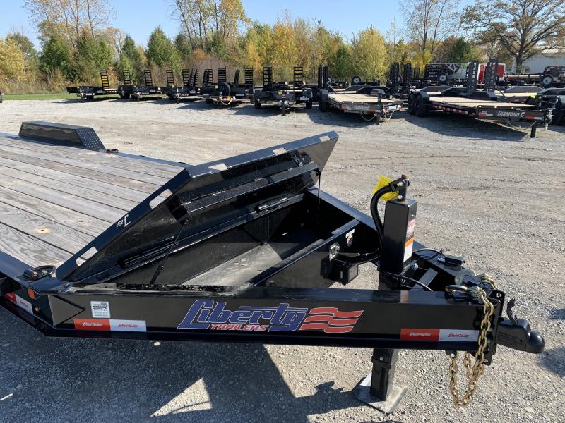 new Equipment / Flatbed Trailers Liberty  for sale, in Woodburn, IN Thumbnail 16
