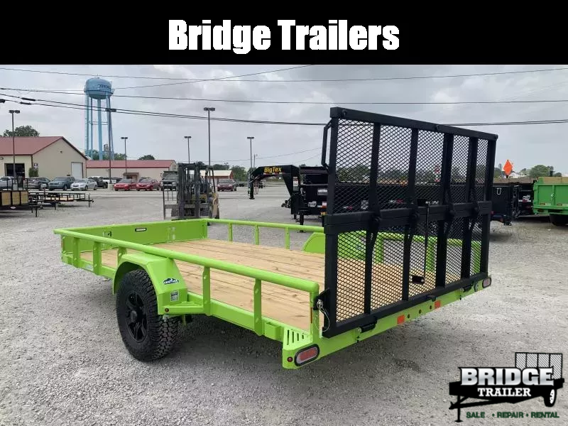 2025 Diamond C Trailers PSA106L14X83 (83" X 14') 6K Venture Edition Utility Trailer 1749159065