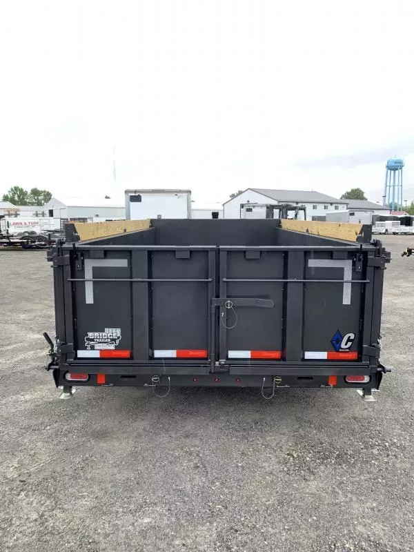 new Dump Trailers Diamond C Trailers  for sale, in Woodburn, IN Thumbnail 7