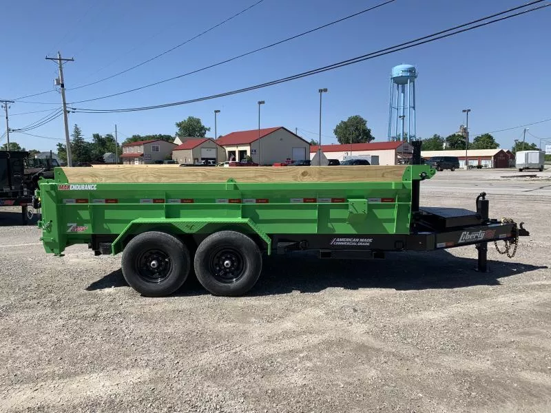new Dump Trailers Liberty Other for sale, in Woodburn, IN Thumbnail 9
