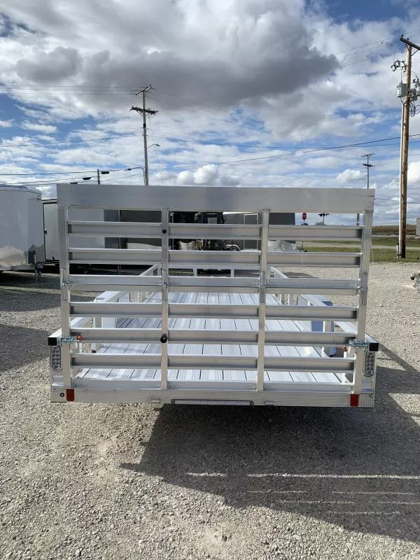 new Utility Trailers Sport Haven  for sale, in Woodburn, IN Thumbnail 6