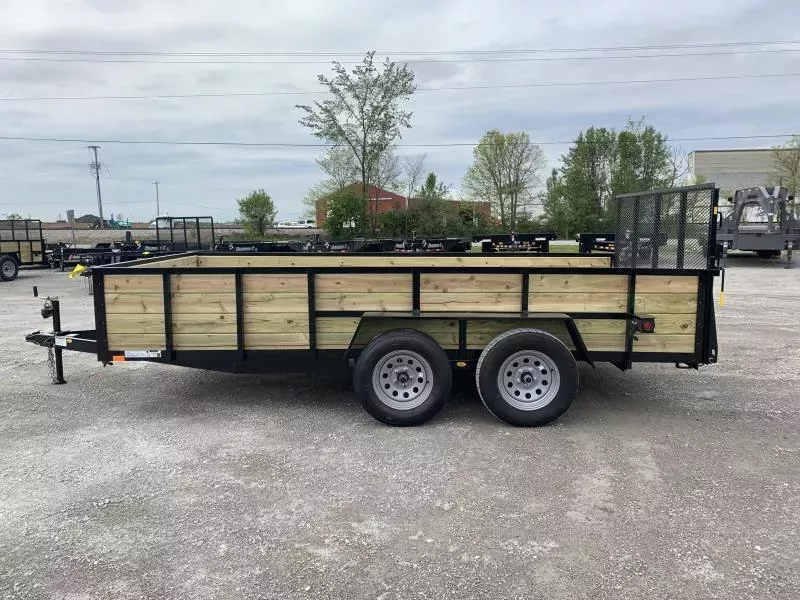 new Utility Trailers AMO  for sale, in Woodburn, IN Thumbnail 2