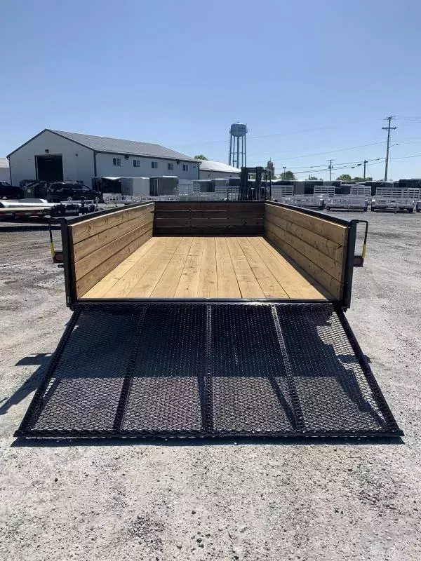 new Utility Trailers AMO  for sale, in Woodburn, IN Thumbnail 6