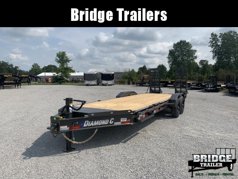 2023 Diamond C Trailers LPX210L22X82 (82" X 22') 20K Equipment Trailer 2023 Diamond C Trailers LPX210L22X82 (82" X 22') 20K Equipment Trailer