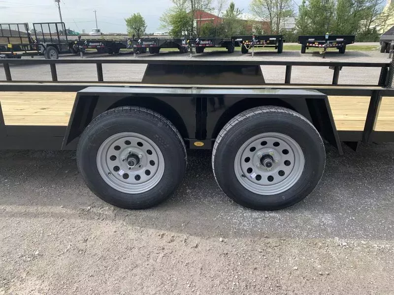 new Utility Trailers AMO  for sale, in Woodburn, IN Thumbnail 3
