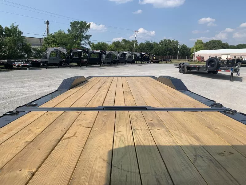 new Equipment / Flatbed Trailers Diamond C Trailers  for sale, in Woodburn, IN Thumbnail 13