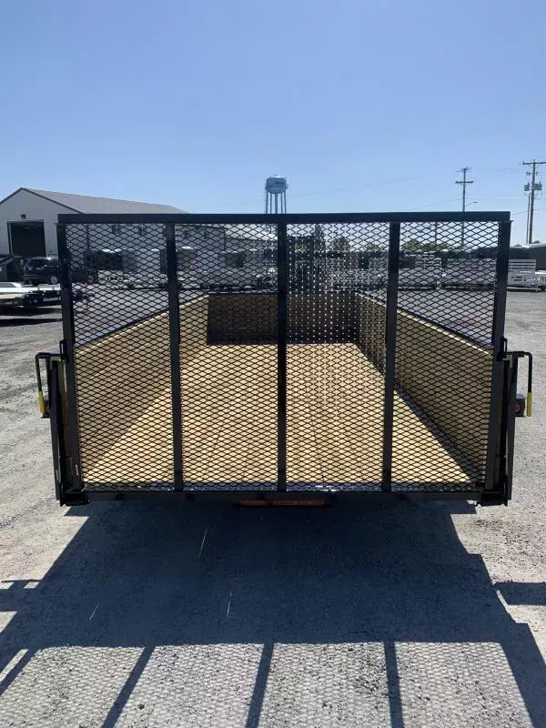 new Utility Trailers AMO  for sale, in Woodburn, IN Thumbnail 5
