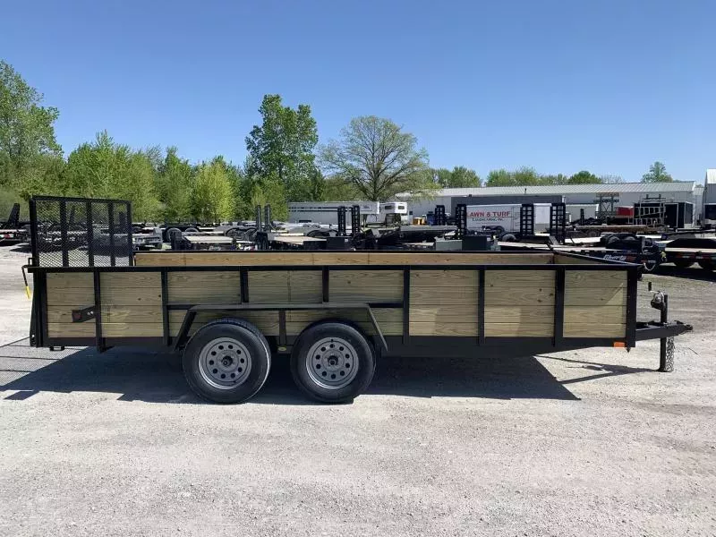 new Utility Trailers AMO  for sale, in Woodburn, IN Thumbnail 10