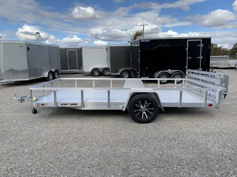 new Utility Trailers Sport Haven  for sale, in Woodburn, IN Thumbnail 2