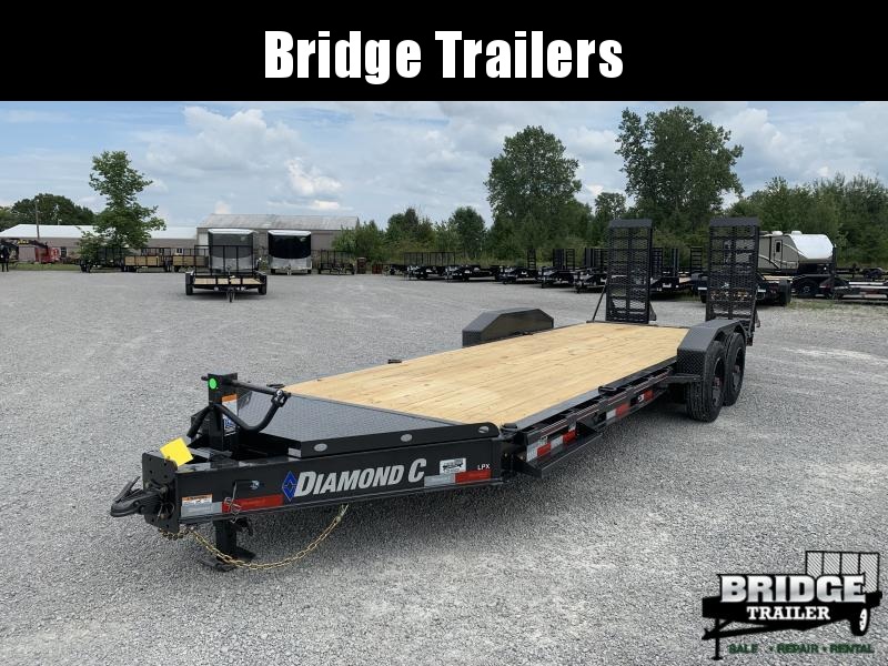 2023 Diamond C Trailers LPX208L22X80 (80" X 22') 18K Equipment Trailer 2023 Diamond C Trailers LPX208L22X80 (80" X 22') 18K Equipment Trailer