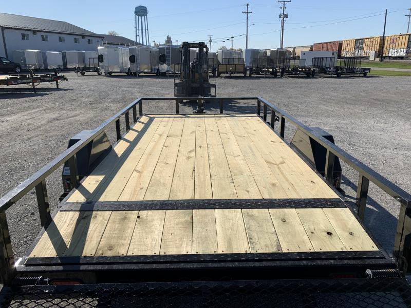 new Utility Trailers Liberty  for sale, in Woodburn, IN Thumbnail 7