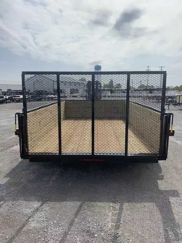 new Utility Trailers AMO  for sale, in Woodburn, IN Thumbnail 5
