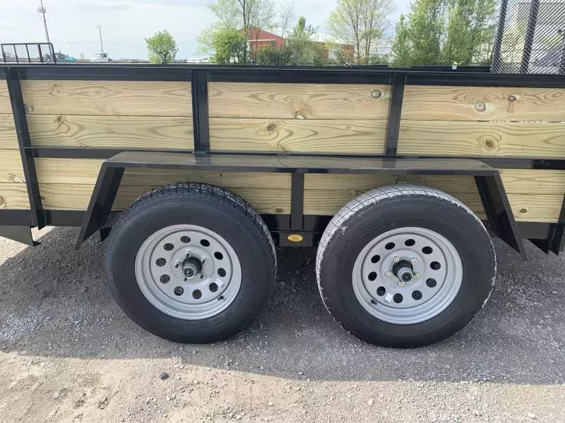 new Utility Trailers AMO  for sale, in Woodburn, IN Thumbnail 3