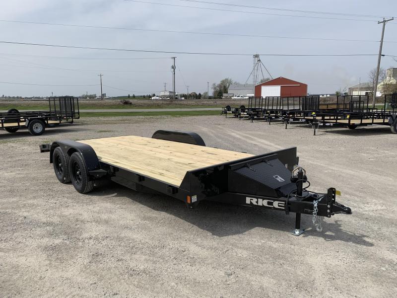 new Car Haulers / Racing Trailers Rice Trailers  for sale, in Woodburn, IN Thumbnail 10