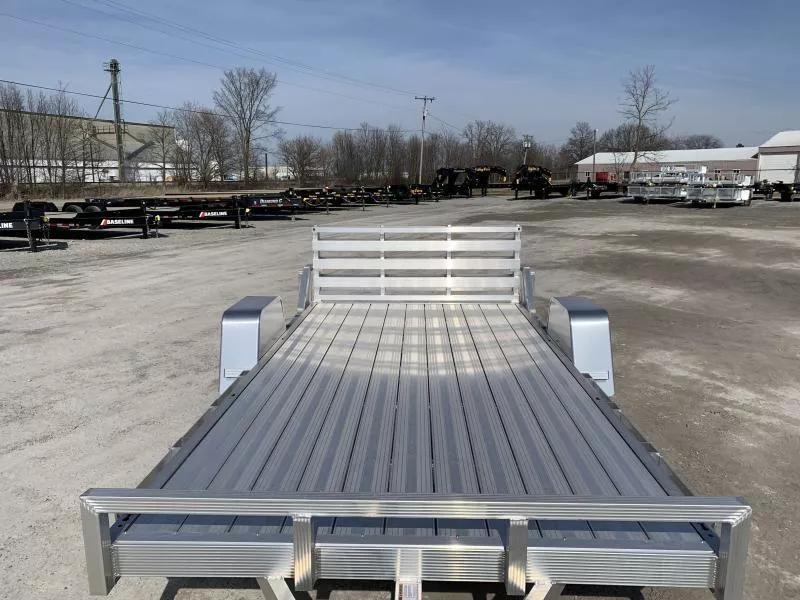 new Utility Trailers Sport Haven  for sale, in Woodburn, IN Thumbnail 11