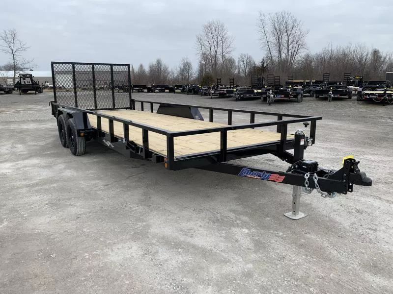 new Utility Trailers Liberty Other for sale, in Woodburn, IN Thumbnail 9