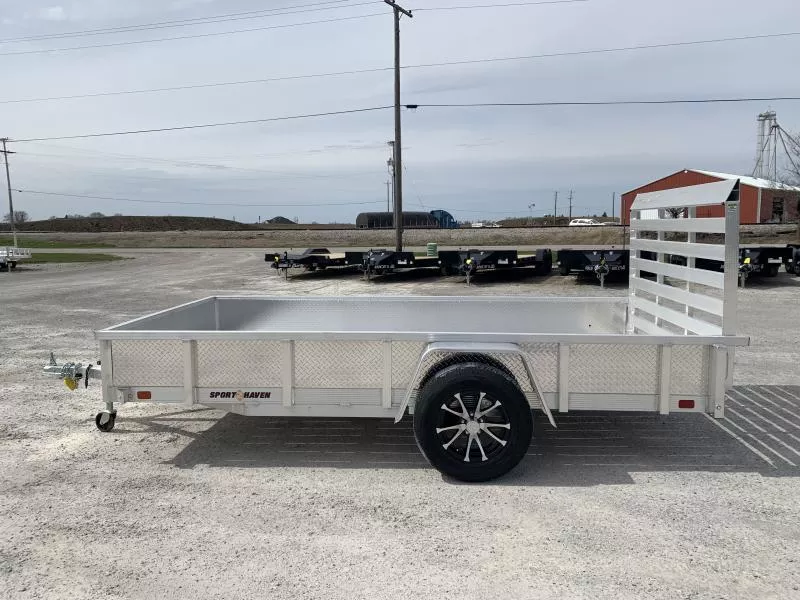 new Utility Trailers Sport Haven  for sale, in Woodburn, IN Thumbnail 2