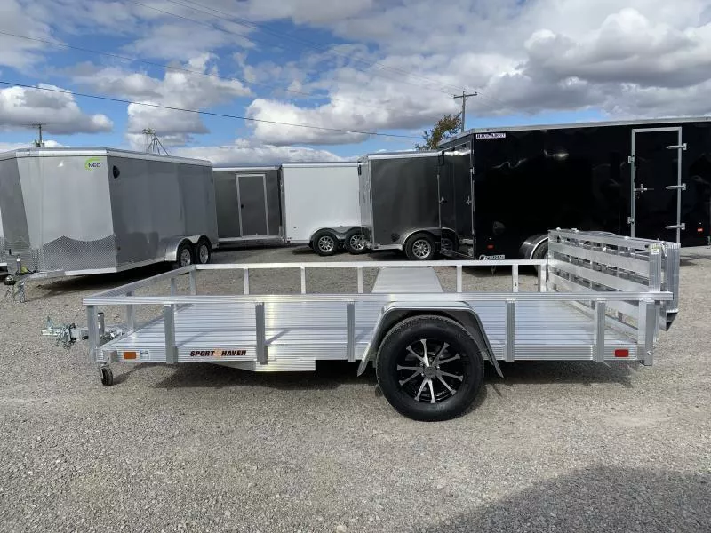 new Utility Trailers Sport Haven  for sale, in Woodburn, IN Thumbnail 2