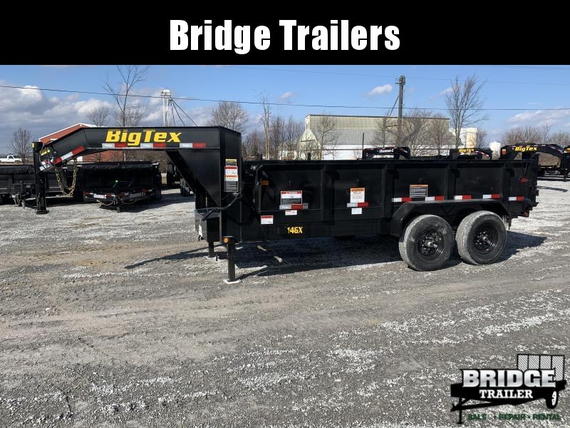 2022 Big Tex Trailers 14GX-16 Dump Trailer 2022 Big Tex Trailers 14GX-16 Dump Trailer