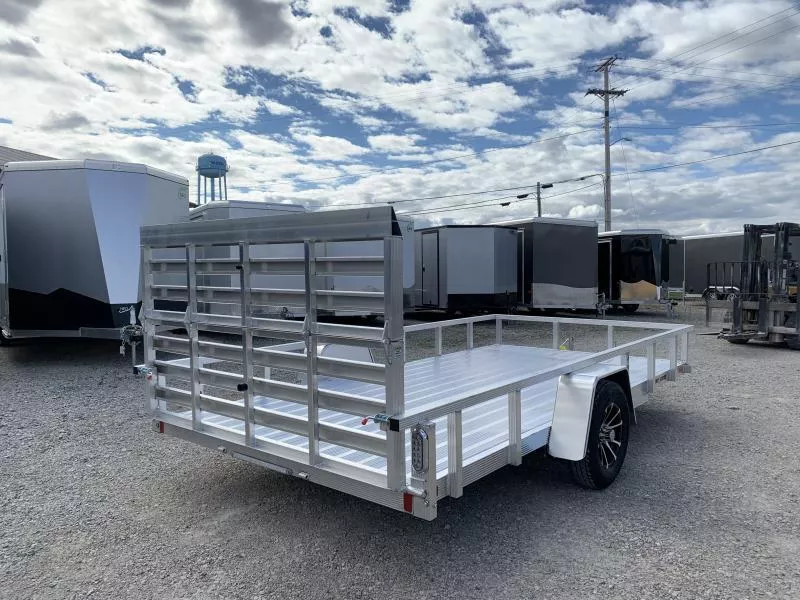 new Utility Trailers Sport Haven  for sale, in Woodburn, IN Thumbnail 7
