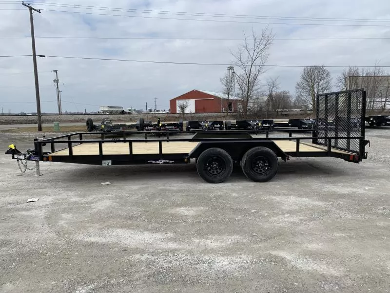 new Utility Trailers Liberty Other for sale, in Woodburn, IN Thumbnail 2