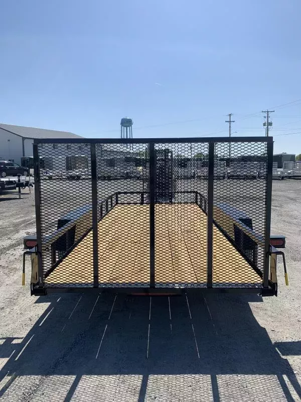 new Utility Trailers AMO  for sale, in Woodburn, IN Thumbnail 5