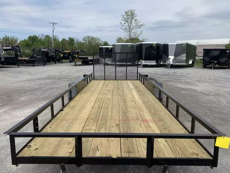 new Utility Trailers AMO  for sale, in Woodburn, IN Thumbnail 12