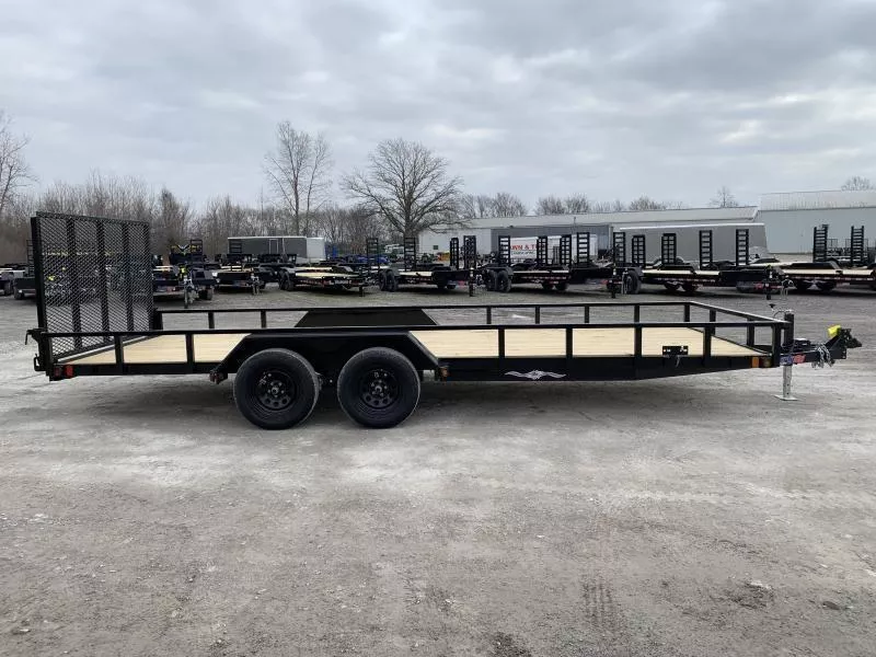 new Utility Trailers Liberty Other for sale, in Woodburn, IN Thumbnail 8