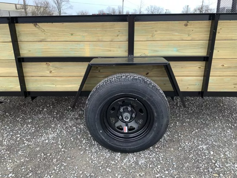 new Utility Trailers AMO  for sale, in Woodburn, IN Thumbnail 3