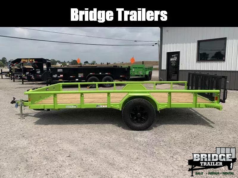 2025 Diamond C Trailers PSA106L14X83 (83" X 14') 6K Venture Edition Utility Trailer 1749159061